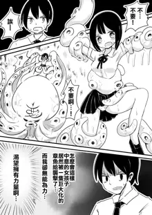 Mahou Shoujo Estrogia & Mahou Shoujo Gestagenia, 中文