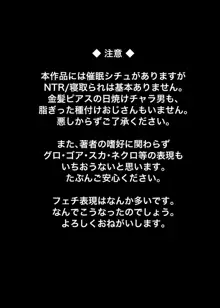 牛若丸と呪いの眼鏡, 日本語