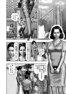 母の秘蜜 第40-58話, 日本語