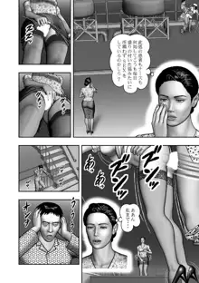 母の秘蜜 第40-58話, 日本語