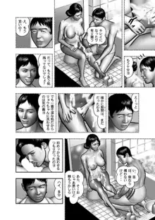 母の秘蜜 第40-58話, 日本語