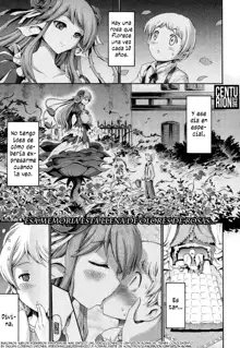 Venus Garden | Jardín de Venus ~Higenjitsu Otome to Deaeru Machi~ Ch. 2-3, Español