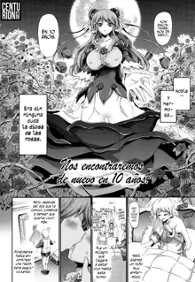 Venus Garden | Jardín de Venus ~Higenjitsu Otome to Deaeru Machi~ Ch. 2-3, Español