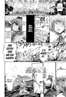 Venus Garden | Jardín de Venus ~Higenjitsu Otome to Deaeru Machi~ Ch. 2-3, Español