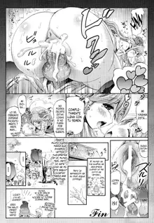 Venus Garden | Jardín de Venus ~Higenjitsu Otome to Deaeru Machi~ Ch. 2-3, Español