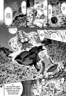 Venus Garden | Jardín de Venus ~Higenjitsu Otome to Deaeru Machi~ Ch. 2-3, Español