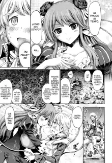 Venus Garden | Jardín de Venus ~Higenjitsu Otome to Deaeru Machi~ Ch. 2-3, Español