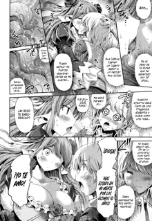 Venus Garden | Jardín de Venus ~Higenjitsu Otome to Deaeru Machi~ Ch. 2-3, Español