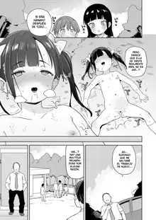 Nama Onaho e no Michi | The Road to a Living Onahole, Español