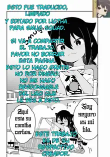 Nama Onaho e no Michi | The Road to a Living Onahole, Español