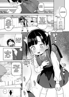 Nama Onaho e no Michi | The Road to a Living Onahole, Español