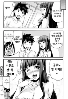 Rika no Kenkyuushitsu ~Chiteki na Rikeijo no Seitai~ | 리카의 연구실 ~바보 같은 이과녀의 생태~, 한국어