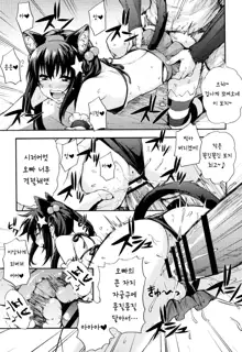 Rika no Kenkyuushitsu ~Chiteki na Rikeijo no Seitai~ | 리카의 연구실 ~바보 같은 이과녀의 생태~, 한국어