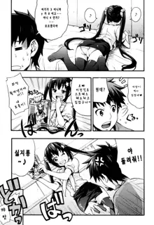 Rika no Kenkyuushitsu ~Chiteki na Rikeijo no Seitai~ | 리카의 연구실 ~바보 같은 이과녀의 생태~, 한국어