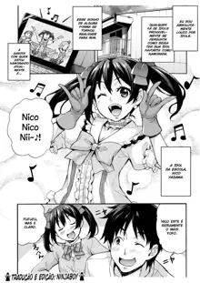 Nico-nii Nama Ecchi, Português