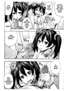 Nico-nii Nama Ecchi, Português