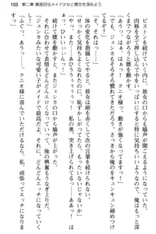 弱すぎて田舎に追放されたので異世界メイドとスローライフを始めます!, 日本語