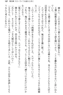 弱すぎて田舎に追放されたので異世界メイドとスローライフを始めます!, 日本語