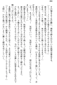 弱すぎて田舎に追放されたので異世界メイドとスローライフを始めます!, 日本語