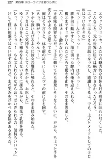 弱すぎて田舎に追放されたので異世界メイドとスローライフを始めます!, 日本語