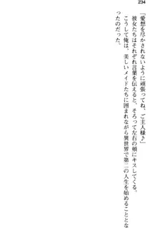 弱すぎて田舎に追放されたので異世界メイドとスローライフを始めます!, 日本語