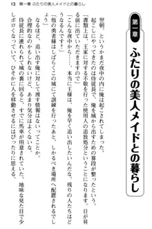 弱すぎて田舎に追放されたので異世界メイドとスローライフを始めます!, 日本語