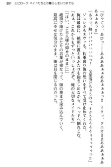 弱すぎて田舎に追放されたので異世界メイドとスローライフを始めます!, 日本語