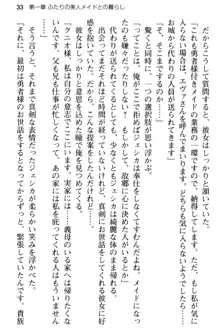 弱すぎて田舎に追放されたので異世界メイドとスローライフを始めます!, 日本語