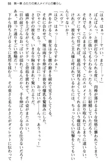 弱すぎて田舎に追放されたので異世界メイドとスローライフを始めます!, 日本語