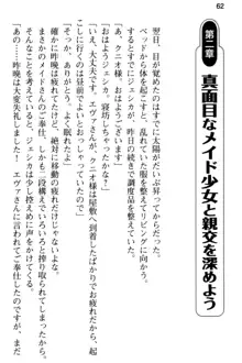 弱すぎて田舎に追放されたので異世界メイドとスローライフを始めます!, 日本語