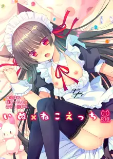 Inu x Neko Ecchi, 中文