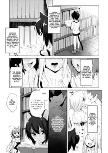 Boku no Risou no Isekai Seikatsu 2 - My Ideal Life In A Different World 2, English