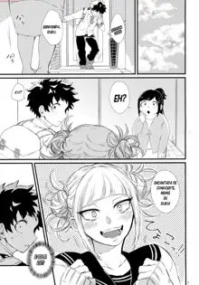 Toga-chan to Deku-kun | Toga-chan & Deku-kun, Español