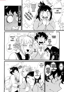 Toga-chan to Deku-kun | Toga-chan & Deku-kun, Español