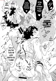 Toga-chan to Deku-kun | Toga-chan & Deku-kun, Español