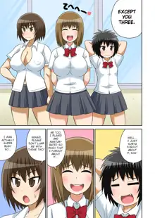 Classmate to Ecchi Jugyou Ch. 9, English