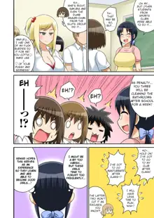 Classmate to Ecchi Jugyou Ch. 9, English