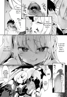 Boku wa Chiisana Succubus no Shimobe - I am a slave of a small succubus, English