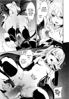 Boku wa Chiisana Succubus no Shimobe - I am a slave of a small succubus, English