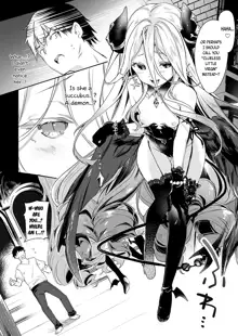 Boku wa Chiisana Succubus no Shimobe - I am a slave of a small succubus, English