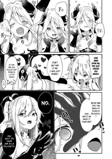 Boku wa Chiisana Succubus no Shimobe - I am a slave of a small succubus, English