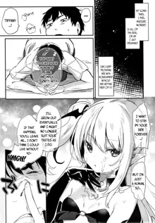 Boku wa Chiisana Succubus no Shimobe - I am a slave of a small succubus, English