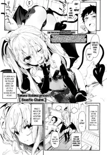 Boku wa Chiisana Succubus no Shimobe - I am a slave of a small succubus, English