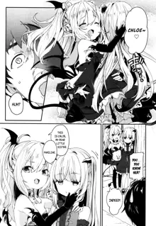 Boku wa Chiisana Succubus no Shimobe - I am a slave of a small succubus, English