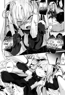 Boku wa Chiisana Succubus no Shimobe - I am a slave of a small succubus, English