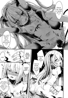 Boku wa Chiisana Succubus no Shimobe - I am a slave of a small succubus, English