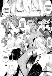 Boku wa Chiisana Succubus no Shimobe - I am a slave of a small succubus, English