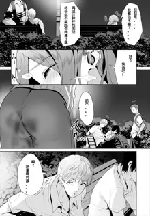 Zessan Haishinchuu Gibo Nikubenki Keikaku! Ch. 3-5, 中文