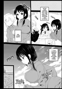 Saimin Tamura Yuri (17) | Hypnotized Tamura Yuri, English