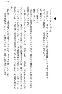 奴隷志願なエルフさん～お買い上げありがとうございます、ご主人様!～, 日本語